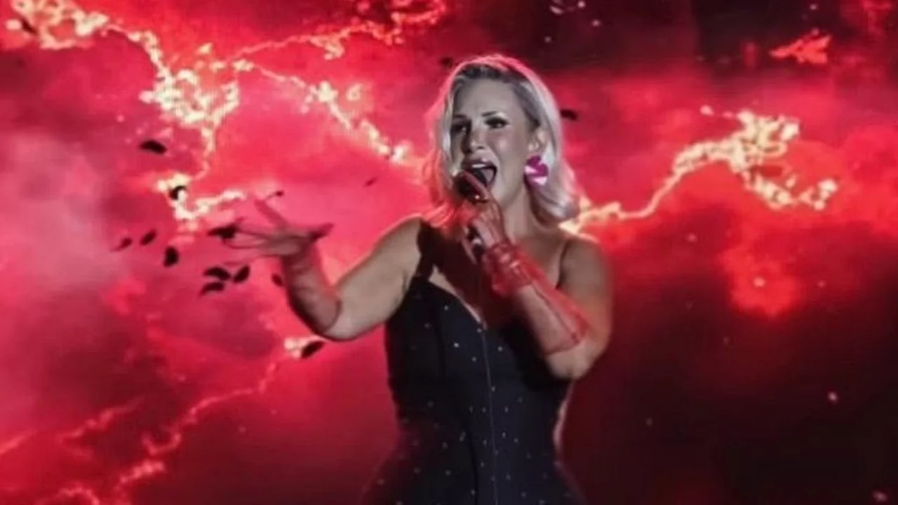 Mudanya Caz Festivali'nde caz coşkusu: Dilek Sert Erdoğan, Quartet sahnedesinde dinleyiciyle buluştu.