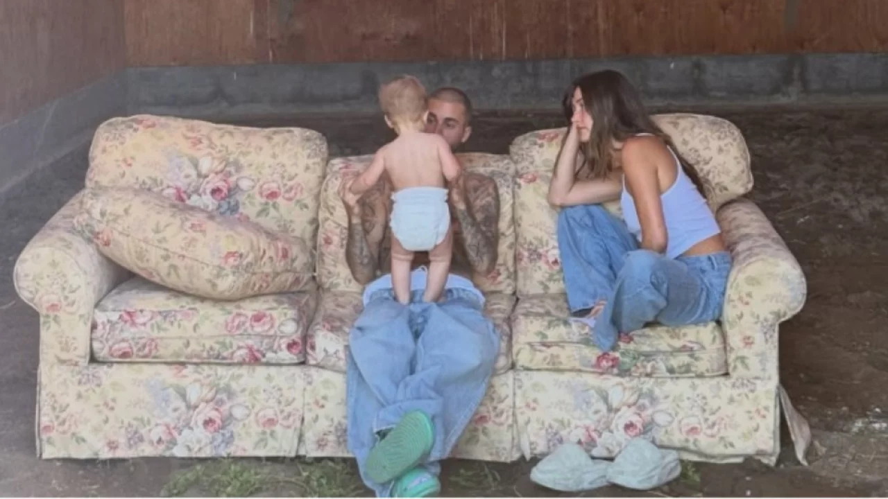 Justin Bieber ve Hailey Bieber'ın oğlu Jack Blues 2 yaşında! Hailey'den &ouml;zel kutlama