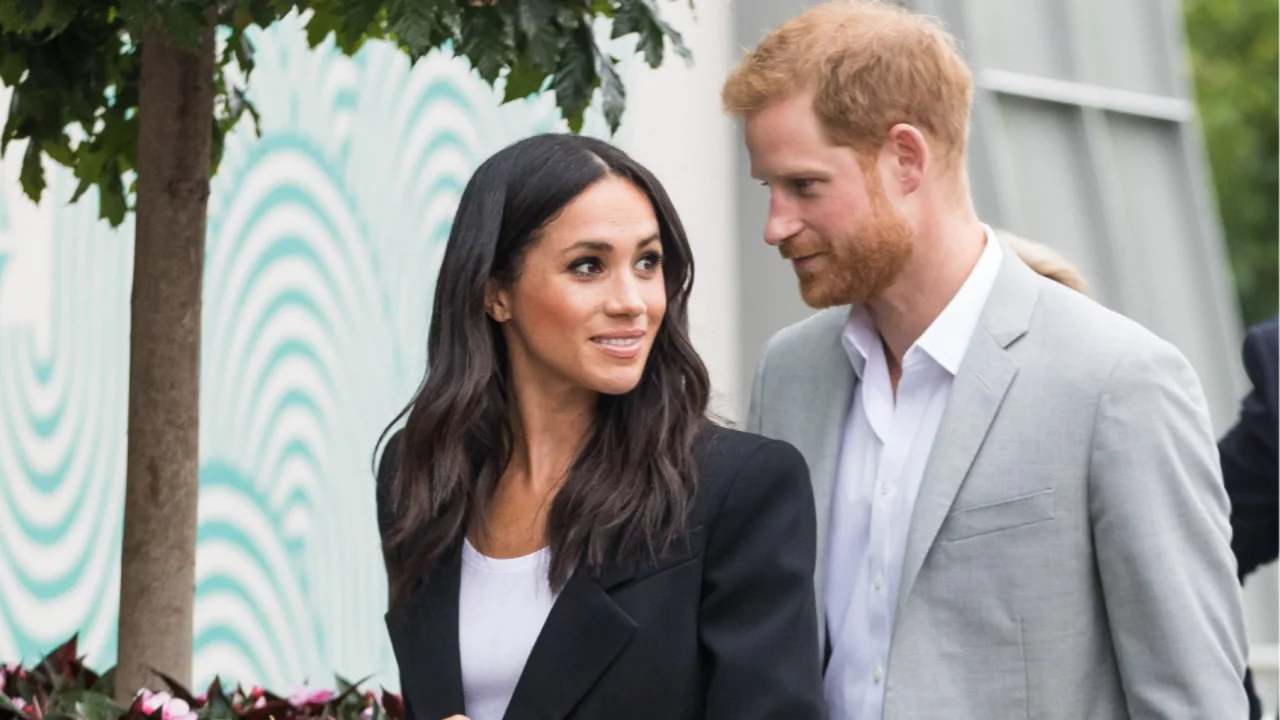 Prens Harry ve Meghan Markle i&ccedil;in İngiltere planı: &Ouml;zel kraliyet stat&uuml;s&uuml; g&uuml;ndemde