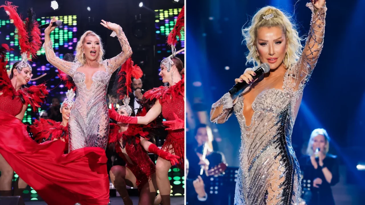 Seda Sayan'ın Kuşadası konserindeki sözleri tepki çekti: Sosyal medyada gündem oldu