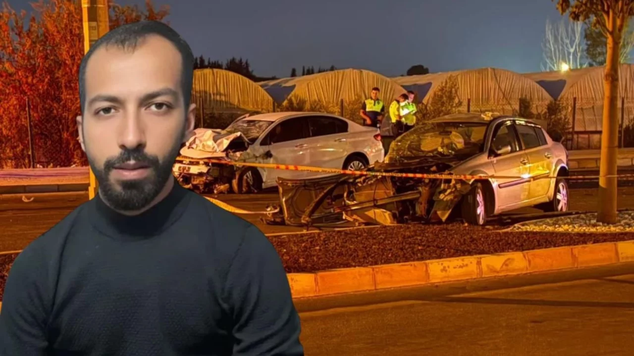 Kahreden tesad&uuml;f! Yardım i&ccedil;in koştu, olay yerinde g&ouml;rd&uuml;ğ&uuml; manzara &uuml;zerine yığılıp kaldı