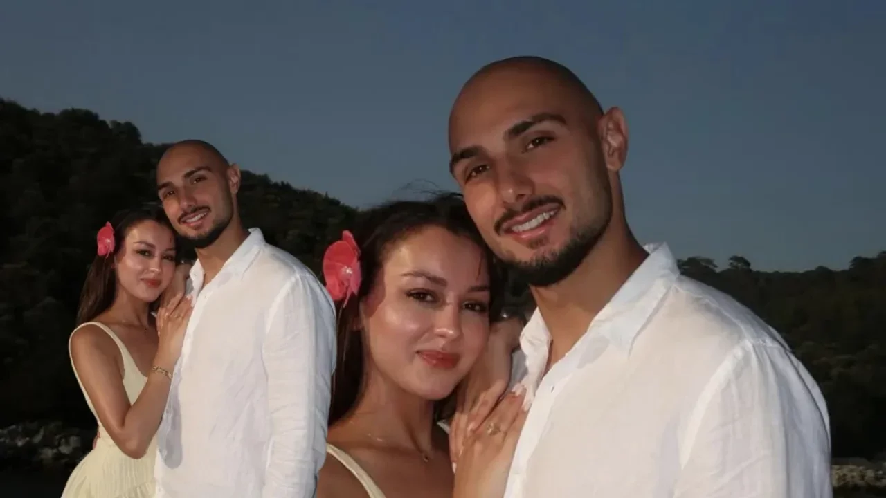 Ahmed Kutucu ve Asena Atalar İstanbul'u terk etti! Yeni evleri Rize'de ortaya &ccedil;ıktı