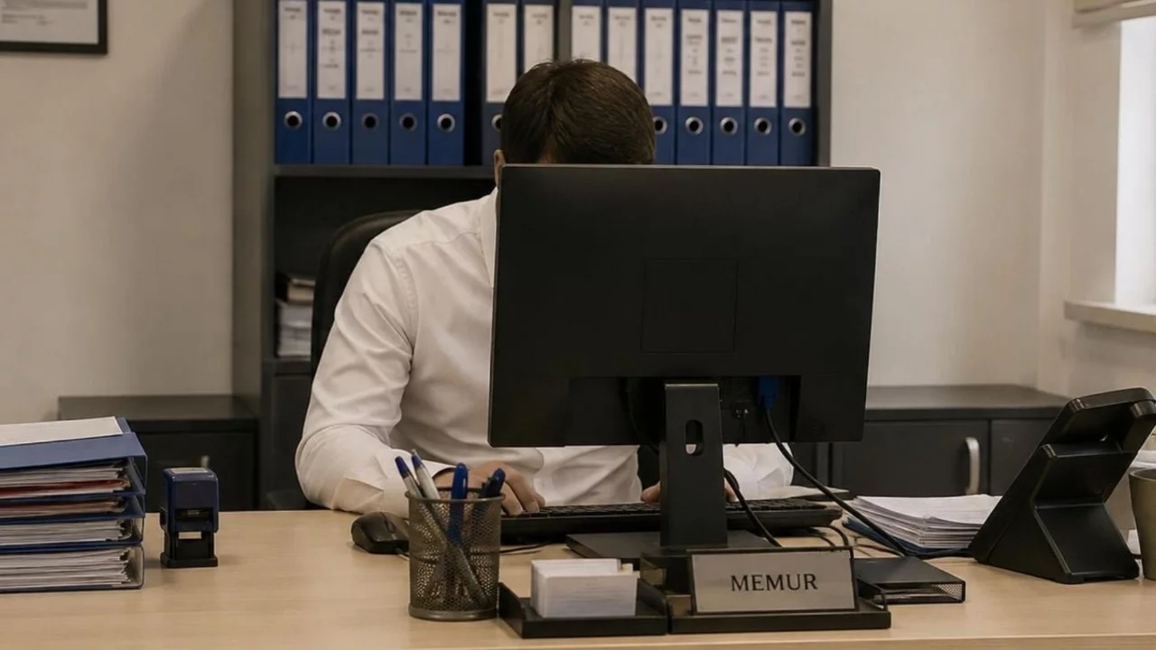 Memur olarak atandığı kurumda g&ouml;rd&uuml;klerine inanamadı "Bu &uuml;lke nasıl ayakta duruyor?"