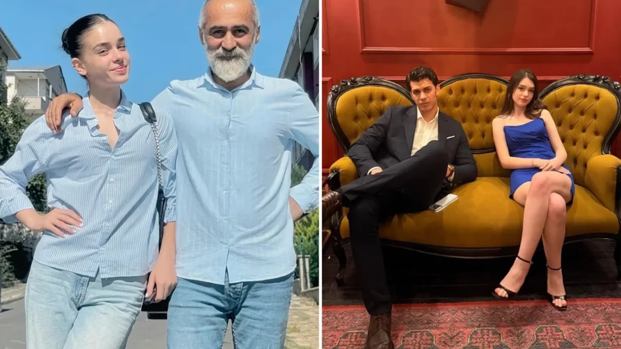 17 yaşındaki oyuncu &Uuml;lk&uuml; Hilal &Ccedil;ift&ccedil;i'nin ifadesi ortaya &ccedil;ıktı! Babasının iddialarını reddetti
