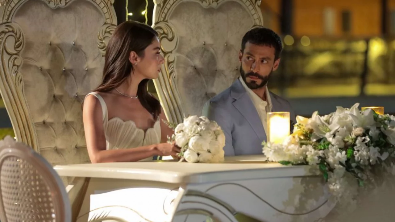 Muhtemel Aşk 11. b&ouml;l&uuml;m fragmanı yayınlandı! Defne ve Kadir arasında dengeler değişiyor