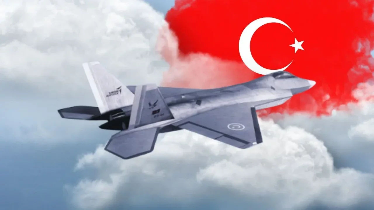 TUSAŞ Genel M&uuml;d&uuml;r&uuml; a&ccedil;ıkladı! KAAN'ın yerlilik oranında kritik eşik aşıldı