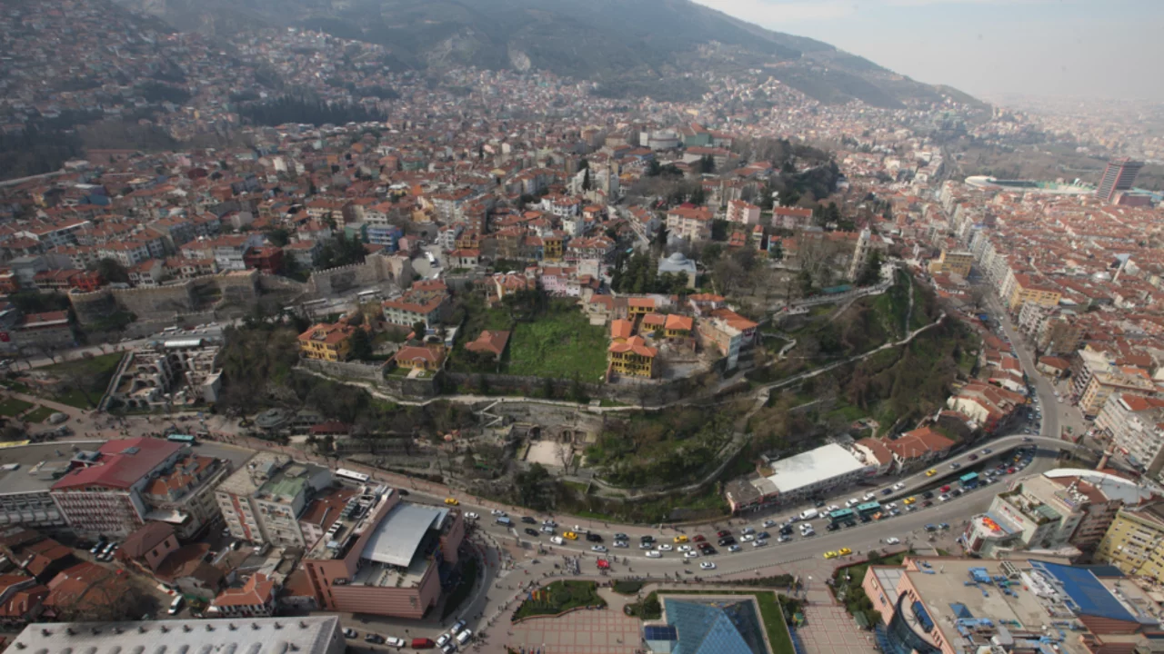 Bursa'da yapı ruhsatlarında dikkat &ccedil;eken y&uuml;kseliş! İskan belgelerinde tablo değişti