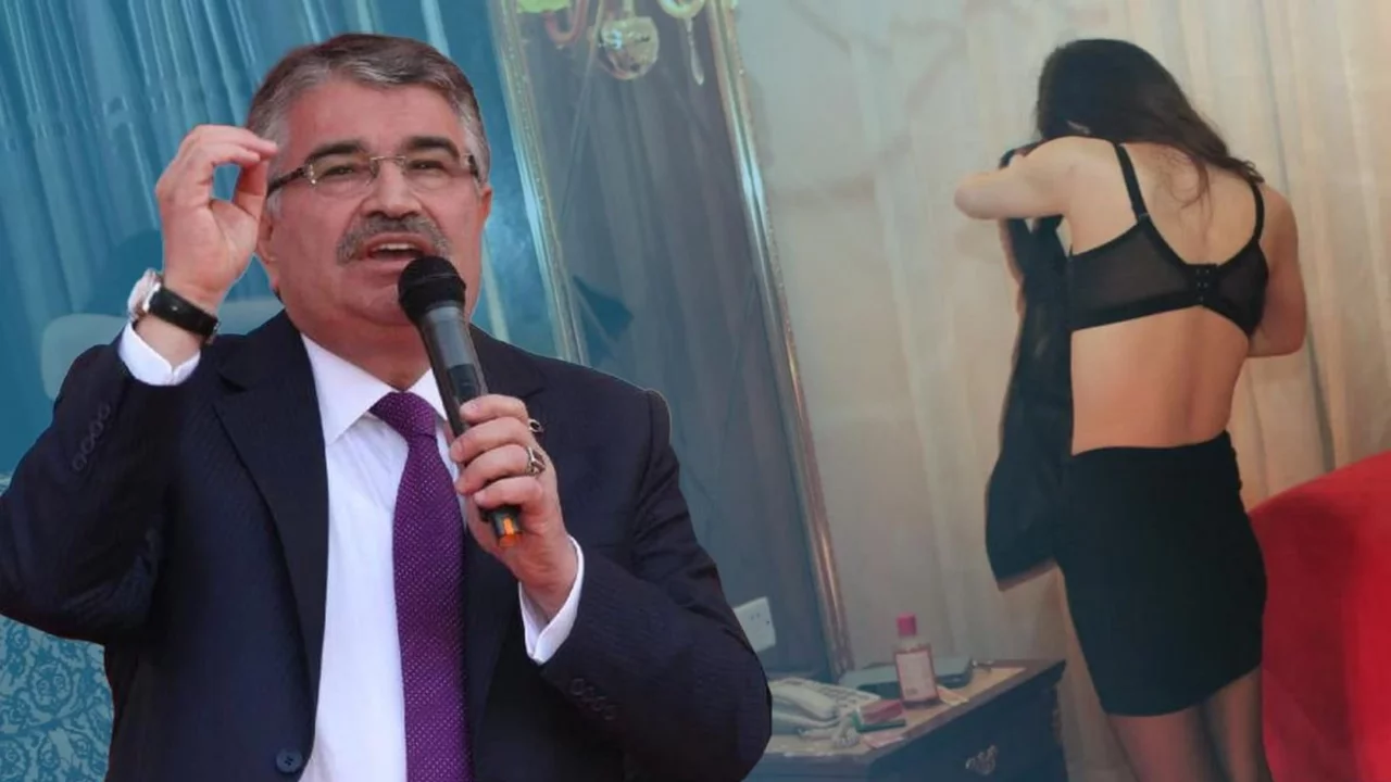 Eski Bakan'ın başı dertte! Olay Belaruslu kadınlara uzandı