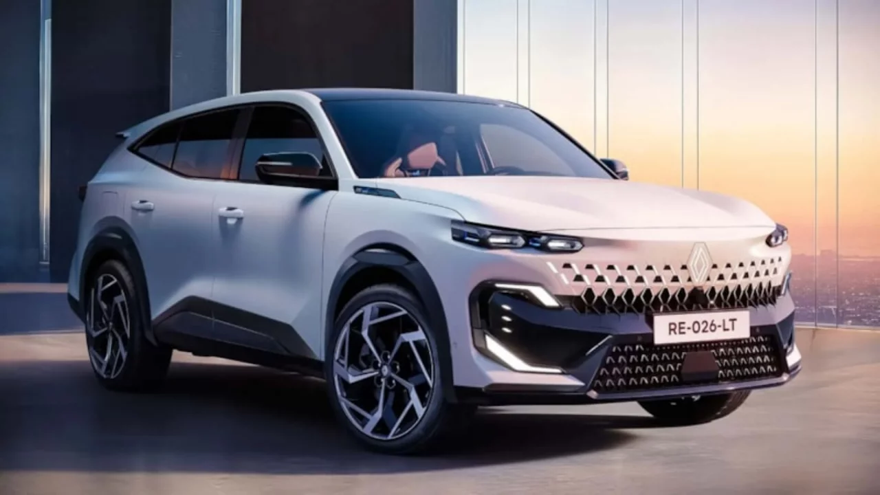 Renault resmen a&ccedil;ıkladı: Fiziksel tuşlardan vazge&ccedil;meyeceğiz