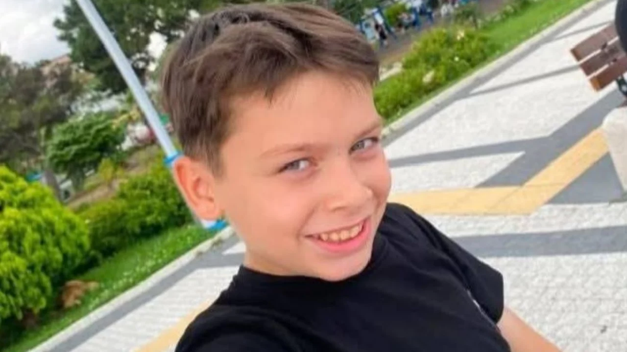 12 yaşındaki &ccedil;ocuktan 3 g&uuml;n sonra acı haber geldi!