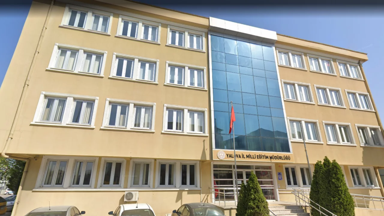 Yalova'da okullara temizlik g&ouml;revlisi alınacak!