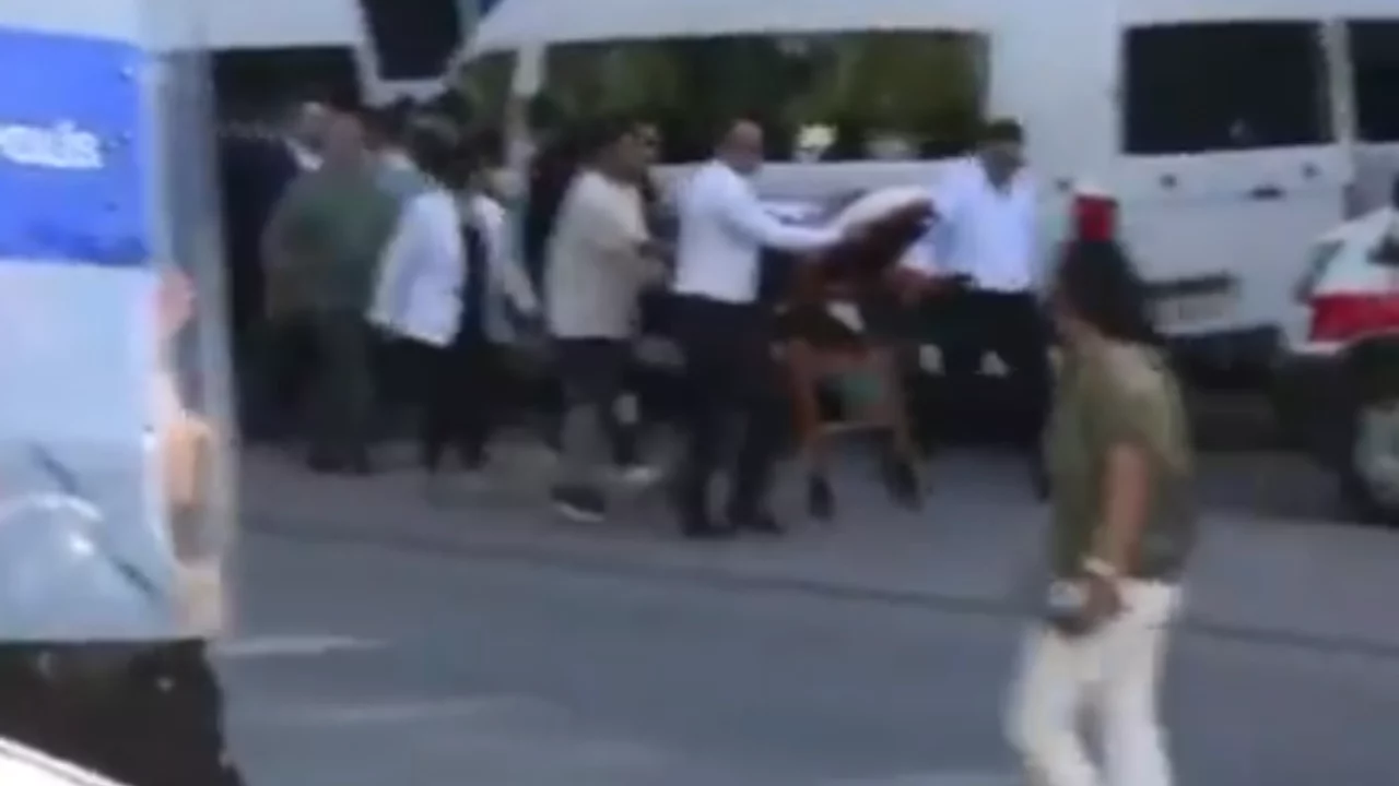 Bursa milletvekili hastaneye kaldırıldı!