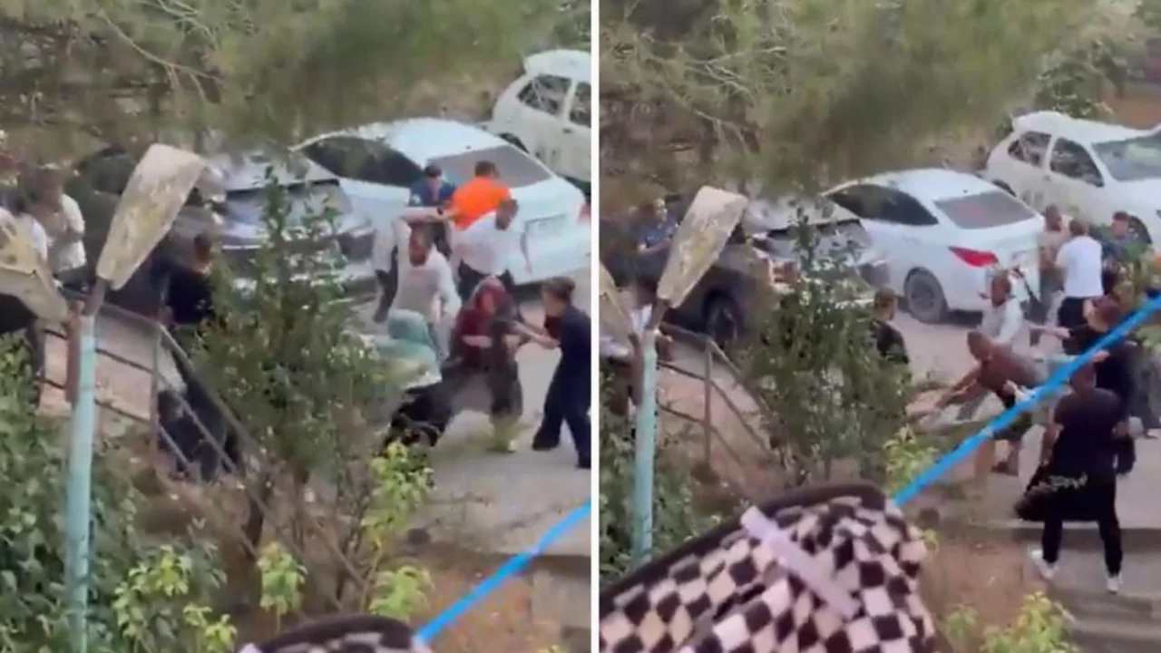 "Abdestim bozuluyor" dedi, ardından saldırdı! Aile yakınları gelince ortalık karıştı