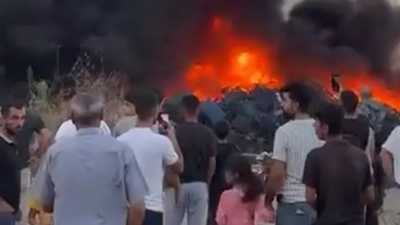 Bursa'da yine aynı korku! Mahalle sakinleri isyan etti