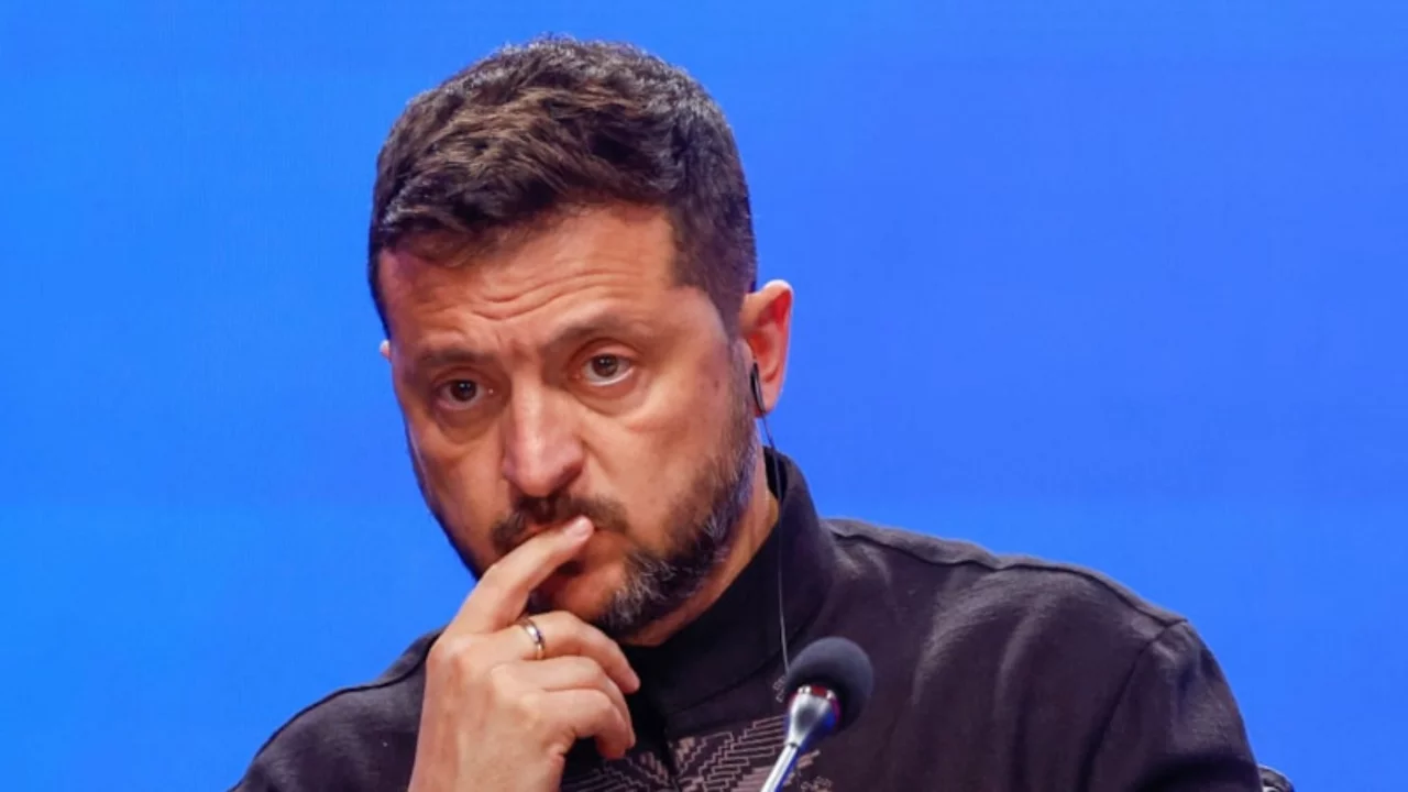 Vladimir Zelensky, Rusya ile Karadeniz konusunda m&uuml;zakereler y&uuml;r&uuml;t&uuml;leceğini duyurdu