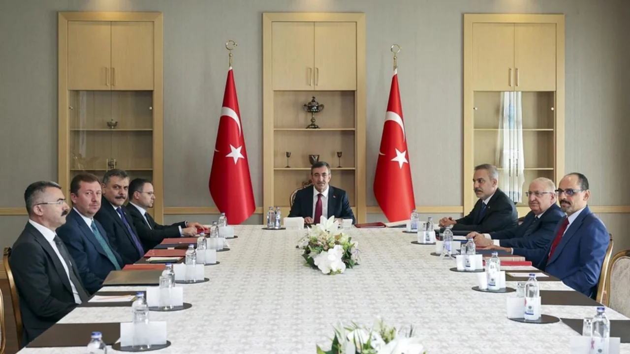 Ankara'da kritik zirve bitti! 4 yeni komisyon kurulacak