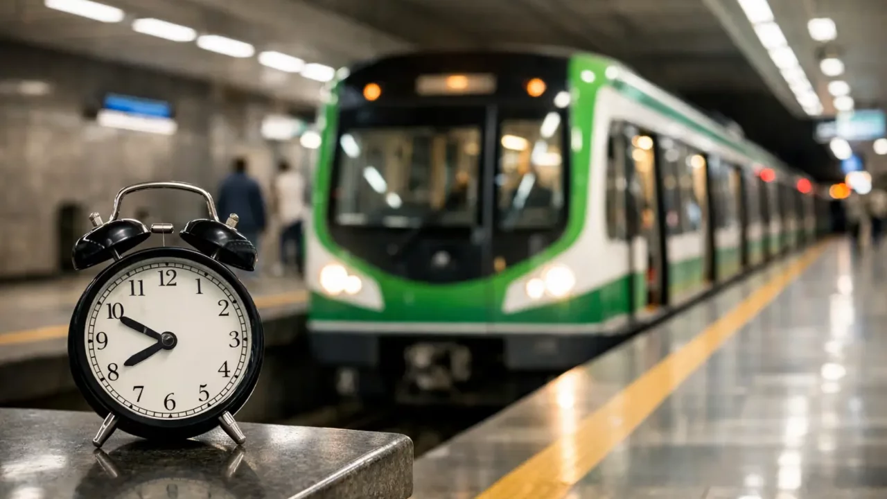 Bursa Metro Saatleri Nedir, Seferler Ka&ccedil;ta Başlar?