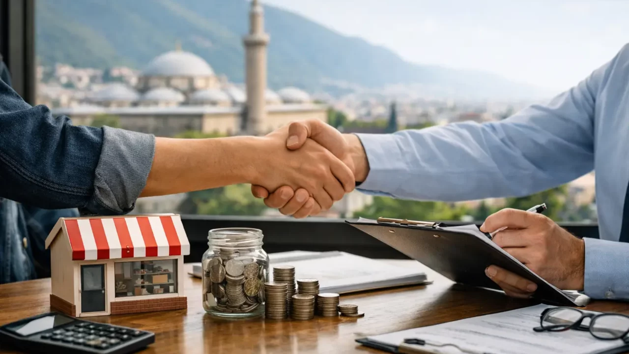 Bursa K&uuml;&ccedil;&uuml;k İşletme Destekleri Nasıl Alınır?