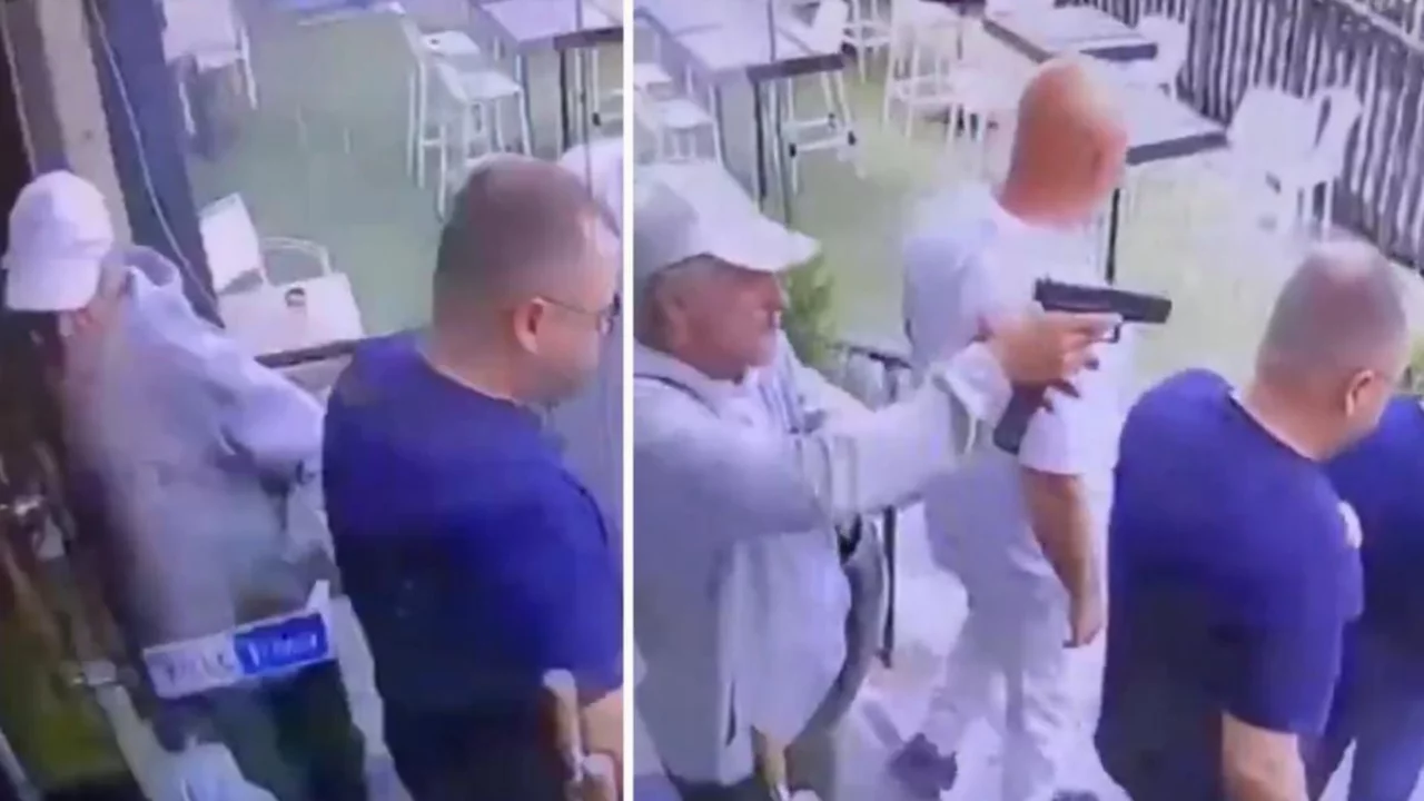 &Uuml;lkenin en tehlikelilerindendi! Sonu &ccedil;ok k&ouml;t&uuml; oldu