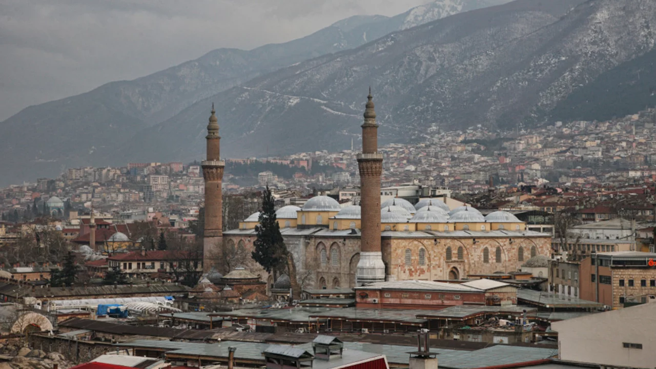 Bursa'nın en hızlı b&uuml;y&uuml;yen mahalleleri hangileri?
