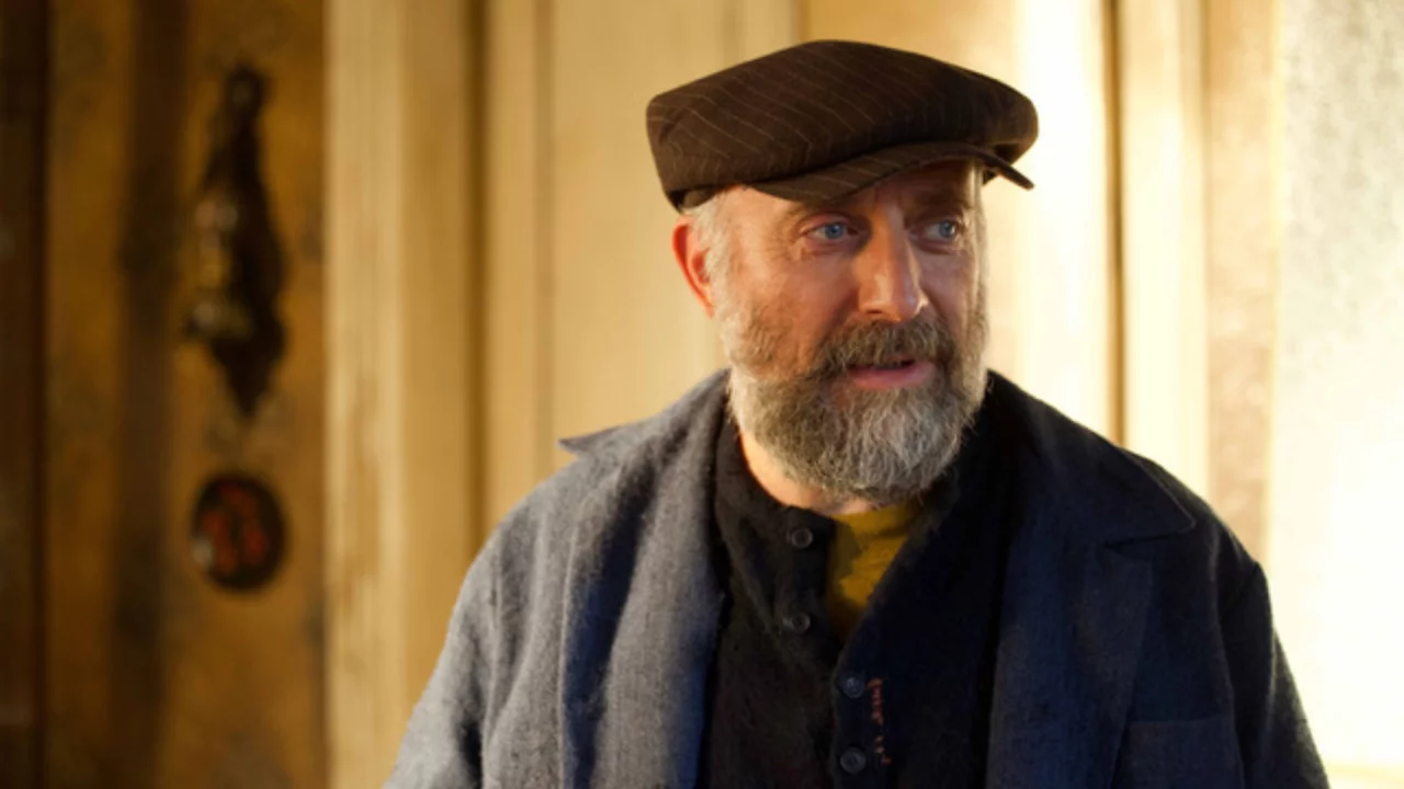 Halit Ergenç'in 15 yıllık gizli uğraşı ortaya çıktı: Londra setinde bile görev aldı