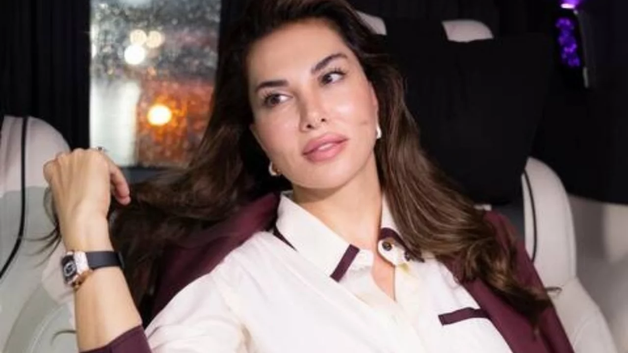 Ebru Yaşar'ın karpuz isteği şaşırttı: Diyarbakır'dan Saint-Tropez'ye özel sipariş