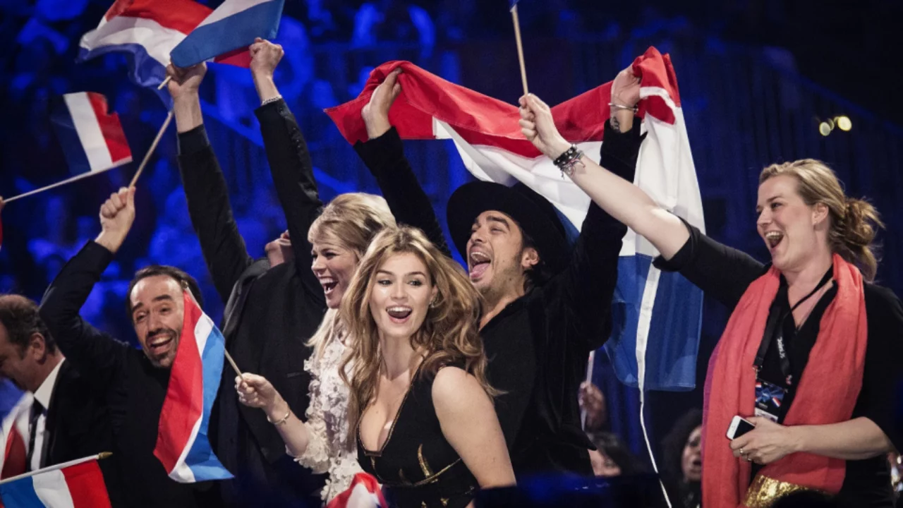 Hollanda'dan Eurovision 2027 kararı: İsrail tepkisi nedeniyle yarışmaya katılmayacak