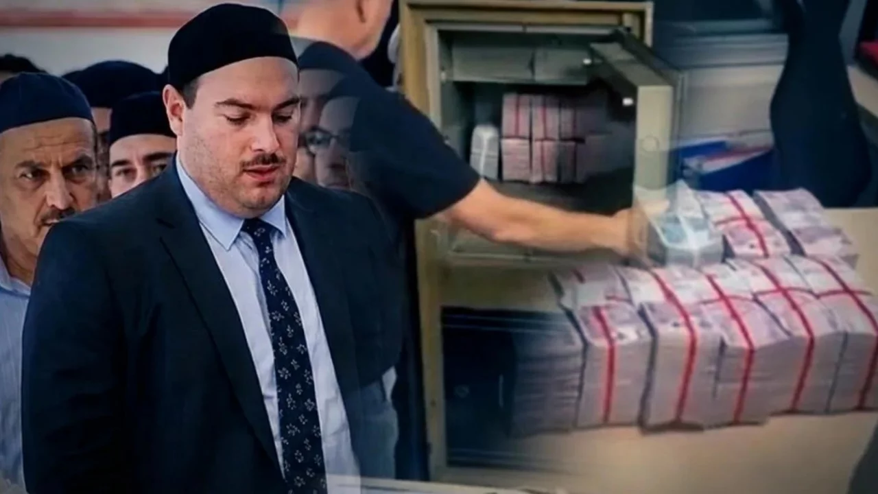 S&uuml;leymancılara yeni operasyon! 11 şirkete kayyum atandı