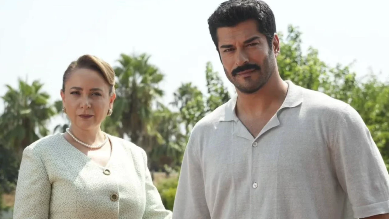 Burak &Ouml;z&ccedil;ivit'in yeni dizisi i&ccedil;in tarih belli oldu! G&uuml;neşin Doğduğu Yer'de Almanya s&uuml;rprizi