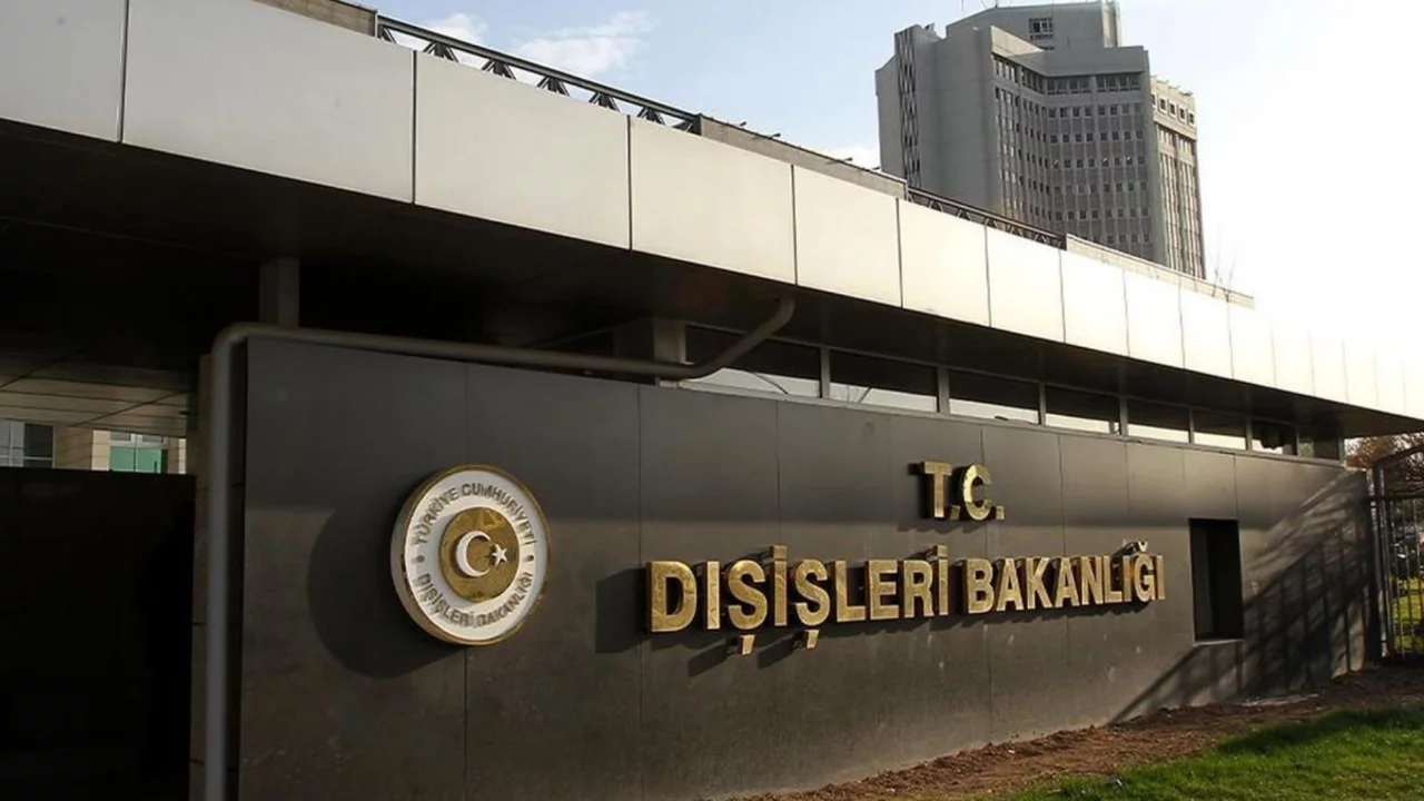 Yeni bir d&ouml;nem başlıyor! ABD'nin kararına T&uuml;rkiye'den ilk tepki