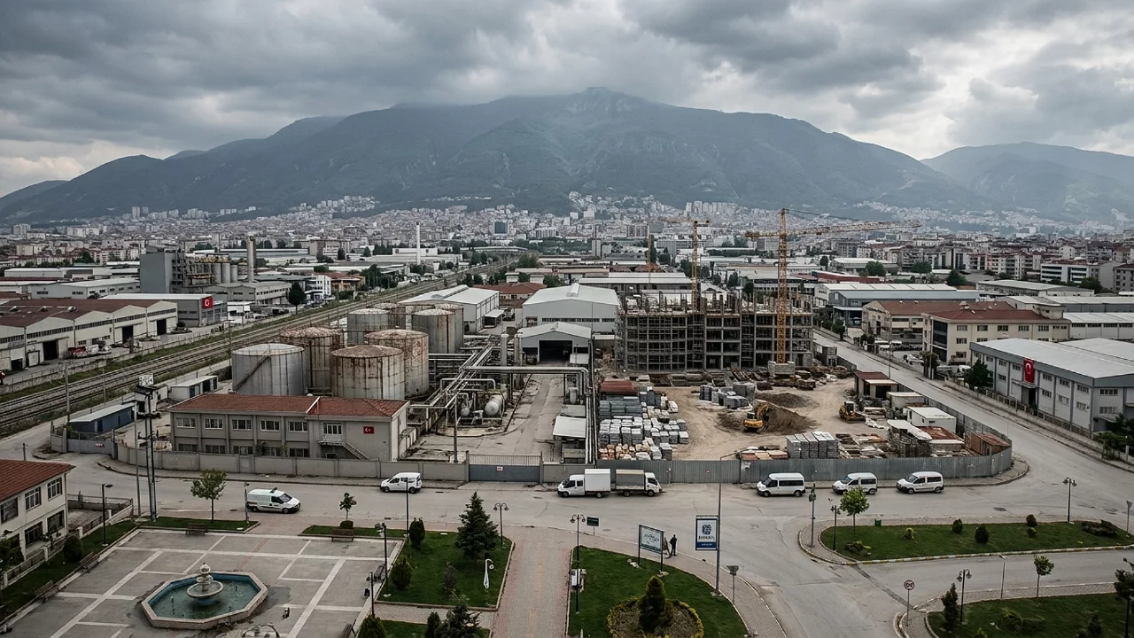 Bursa'da konkordato s&uuml;recindeki 2 şirket i&ccedil;in iflas kararı!