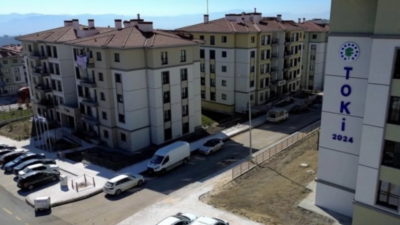 Bursa'da yeni toplu konut heyecanı!