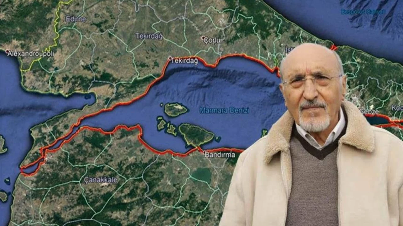 Bursa'yı da kapsayan b&ouml;lge i&ccedil;in yeni deprem senaryosu! Kilitli fay 15 milimetre kaydı