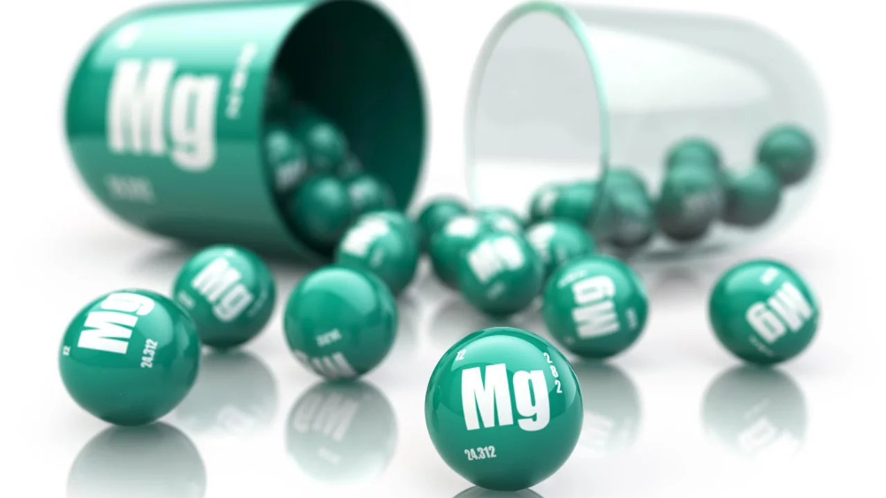 Magnezyum Nedir, V&uuml;cutta Hangi G&ouml;revleri &Uuml;stlenir?