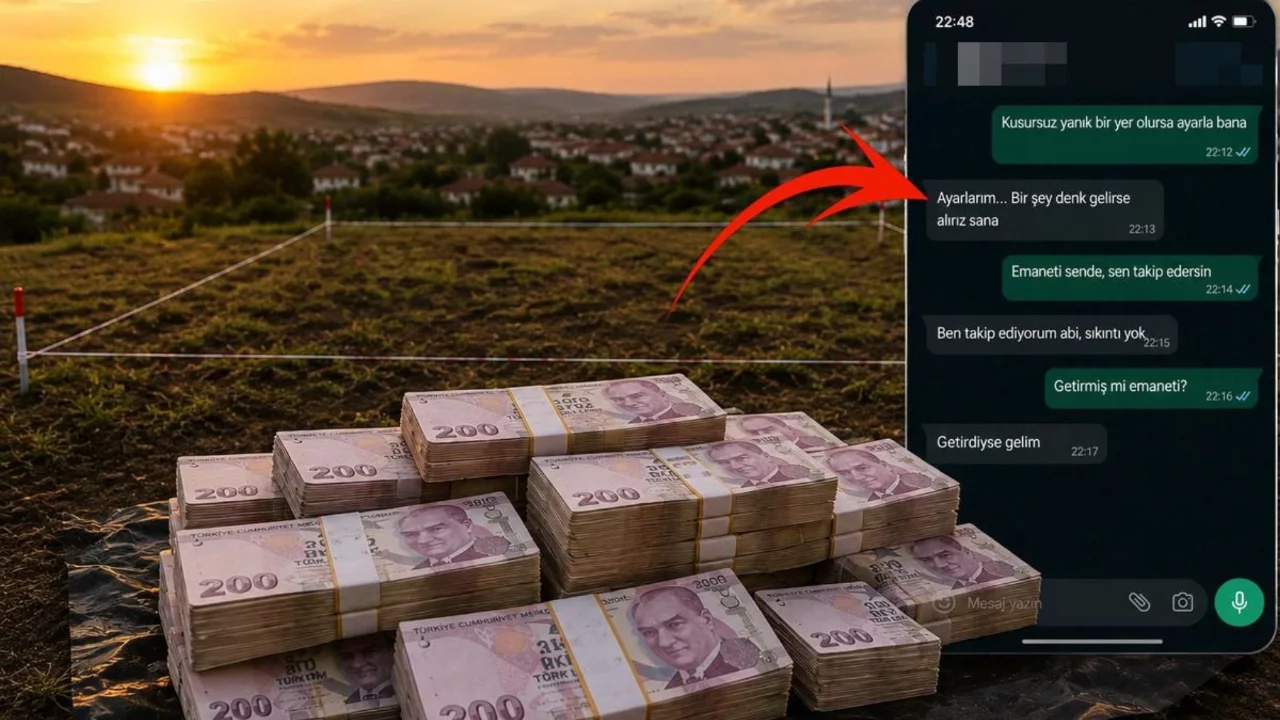 Devletin malına &ccedil;&ouml;kmeye &ccedil;alışan haramiler! Rezil diyaloglar ortaya sa&ccedil;ıldı