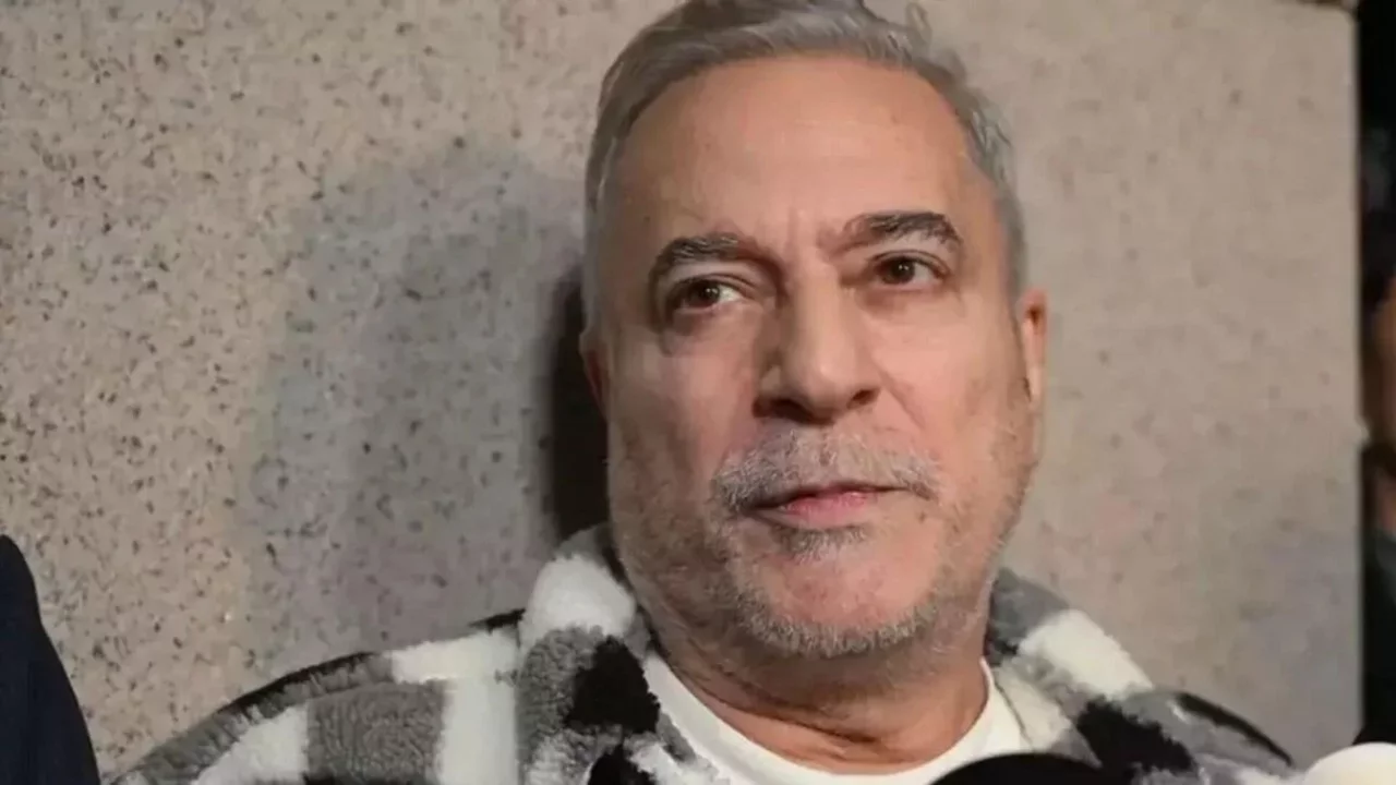 Mehmet Ali Erbil uzun aradan sonra ortaya çıktı! Son görüntüsündeki değişim dikkat çekti