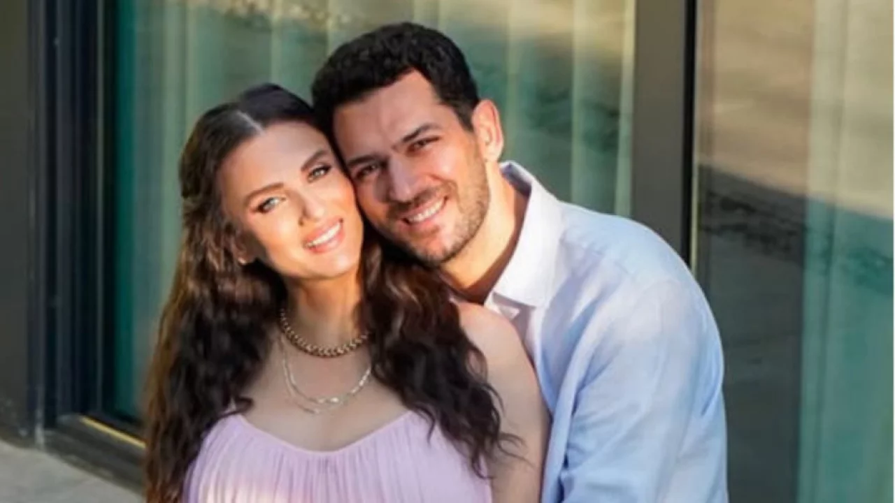 Murat Yıldırım ve İman Elbani'den mutlu haber! Ünlü çift ikinci kez anne baba oldu