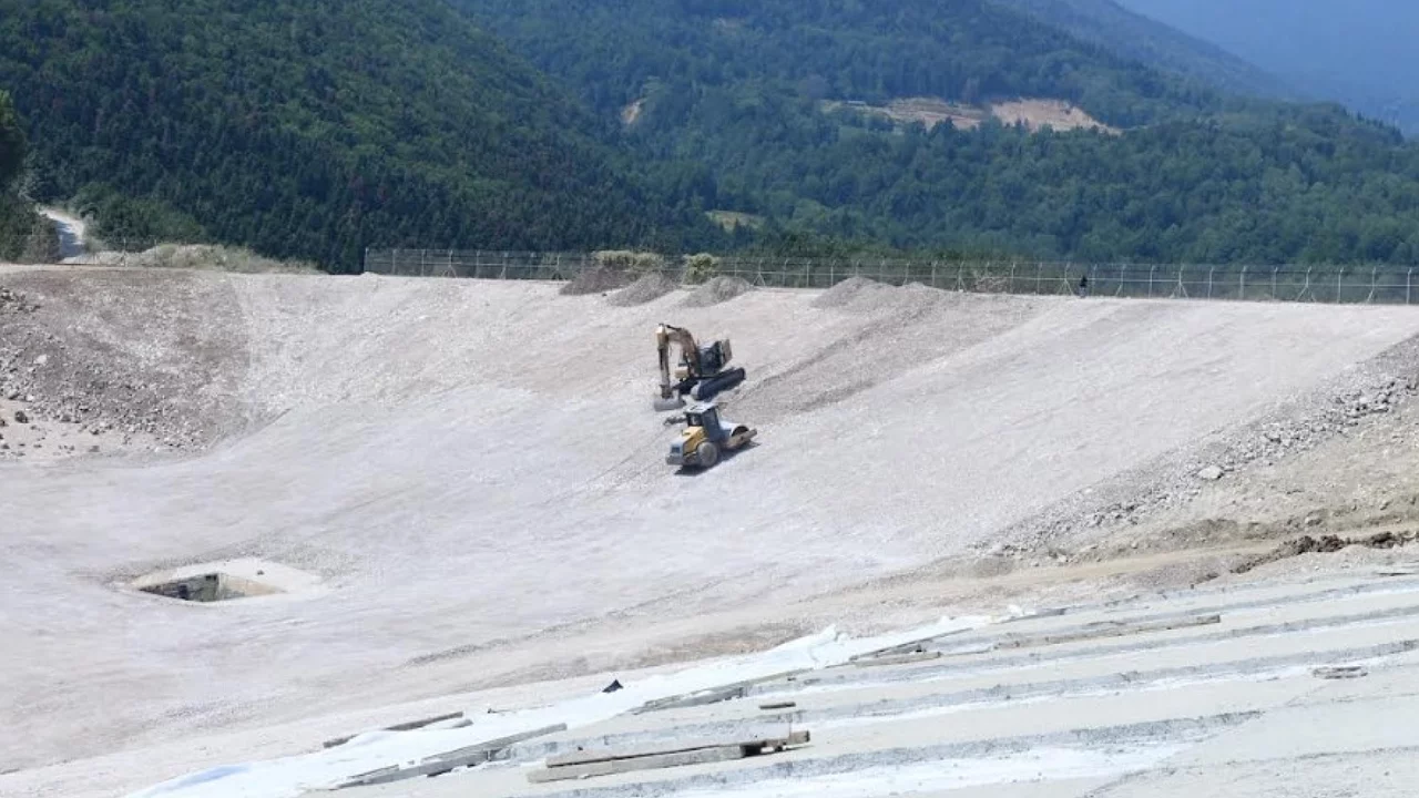 Bursa'da 40 yıllık tarım hasreti bitiyor! Binlerce dekar arazi suya kavuşacak