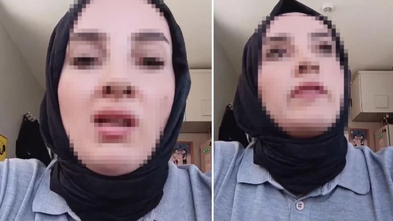 Video &ccedil;ekip aldığı maaşa isyan etti!