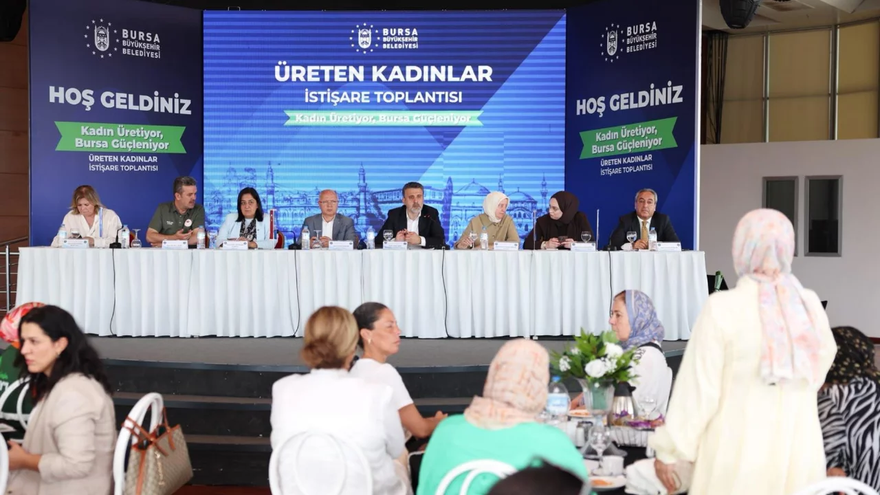 Başkan Vekili Biba: "Siz ürettikçe biz yanınızda olacağız" 
