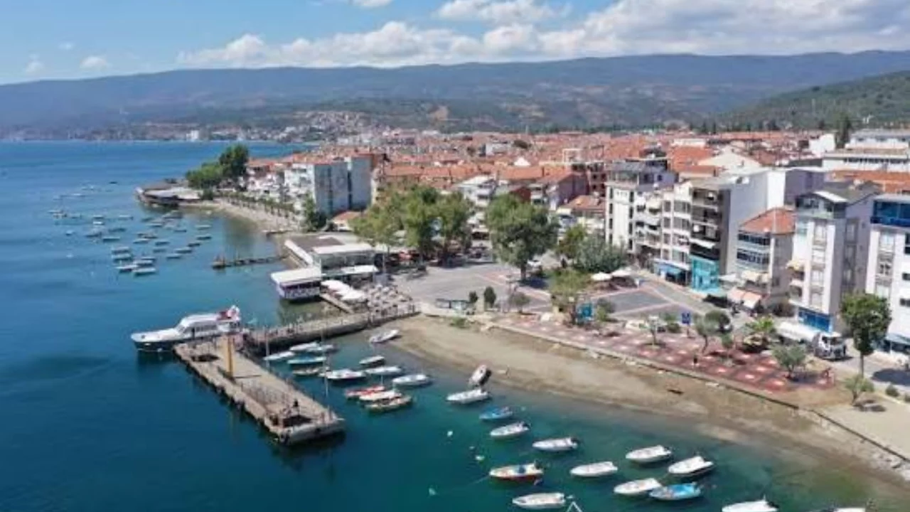 Bursa'da sahil m&uuml;ziğe doyacak! &Uuml;stelik &uuml;cretsiz