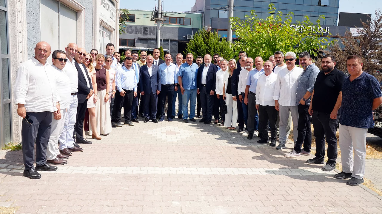 Matlı: "BTSO'da ilk işimiz bağımsız denetim olacak"