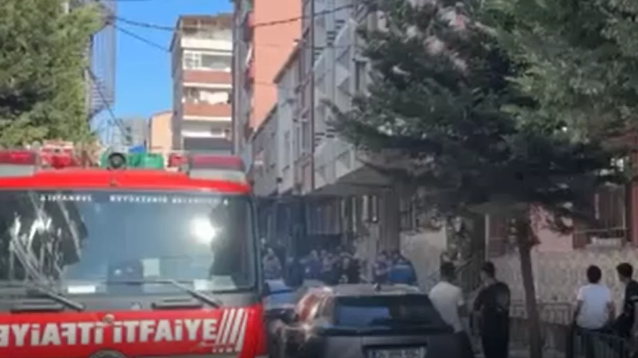 Deodorant kutusu bomba gibi patladı! Anne ve iki &ccedil;ocuğu hastanelik oldu...