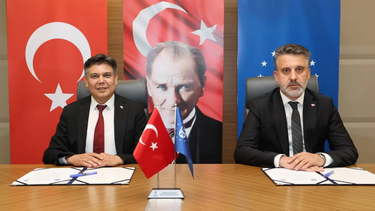 Bursa ve Söğüt arasında tarihi miras için güç birliği