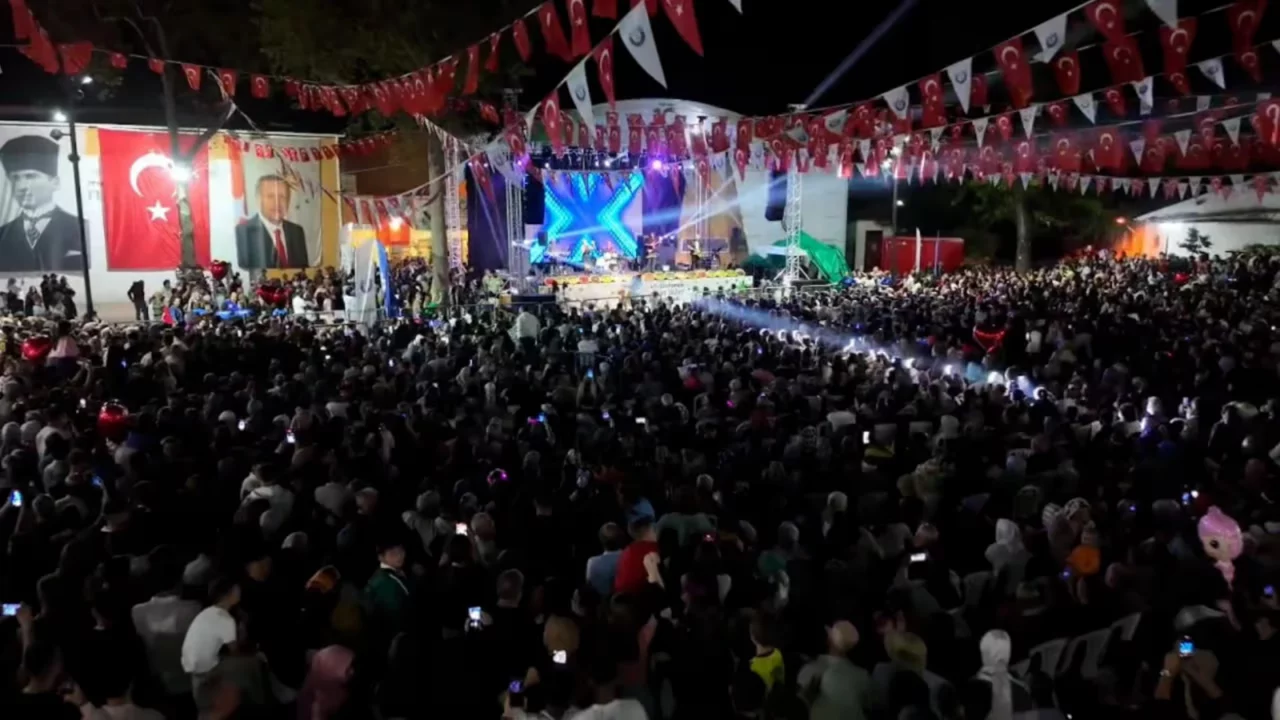 Yenişehir'de 11. Uluslararası Altın Biber Festivali i&ccedil;in geri sayım başladı!