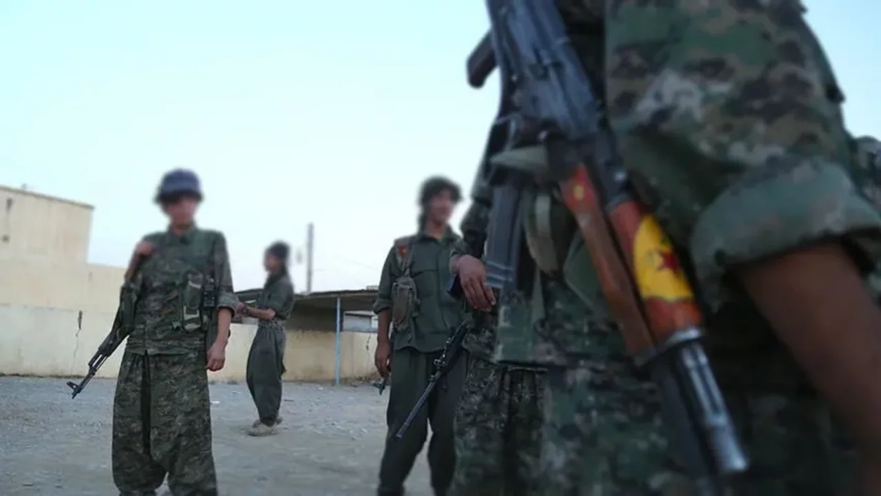 Elebaşı Abdi a&ccedil;ıkladı... Ter&ouml;r &ouml;rg&uuml;t&uuml; YPG kendini fesh etti!