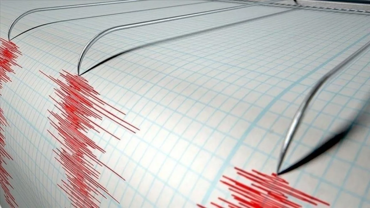 Adıyaman'da akşam saatlerinde korkutan deprem!