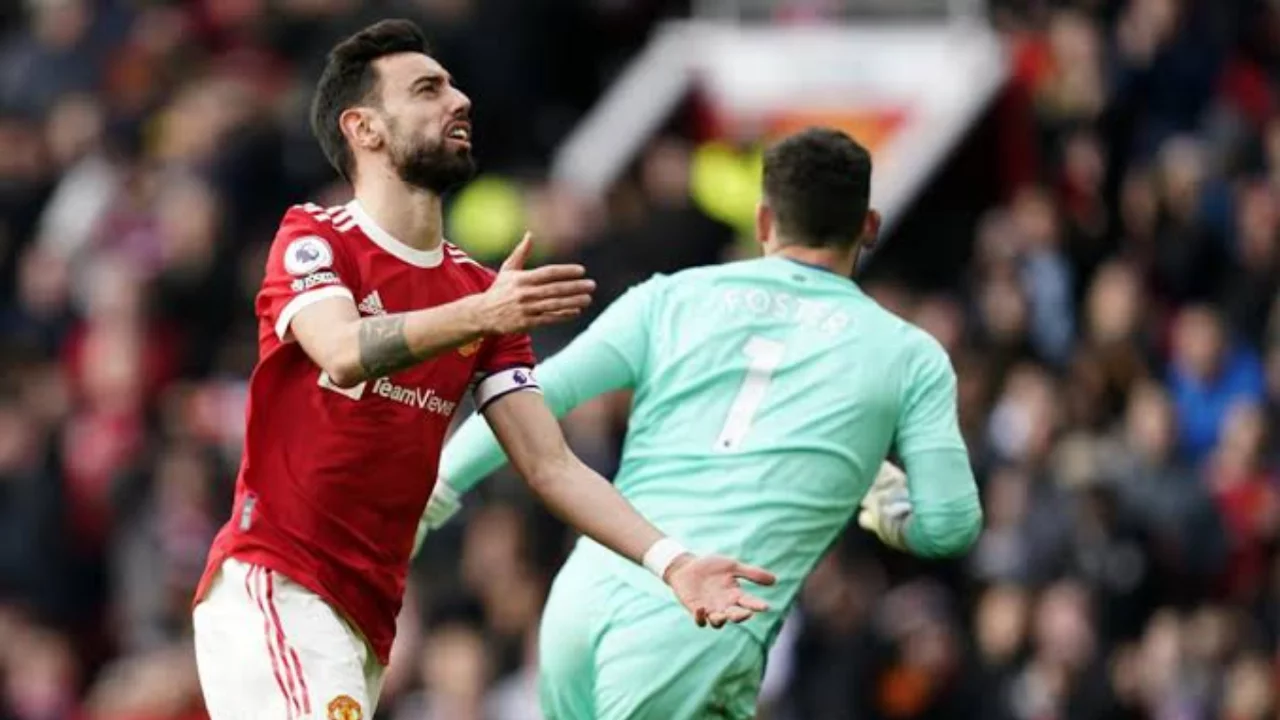Bruno Fernandes Premier Lig'de yılın oyuncusu seçildi!