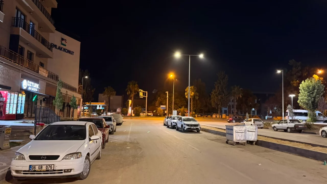 Adıyaman'da 2 saatte 8 deprem! Sincik'te peş peşe sarsıntılar