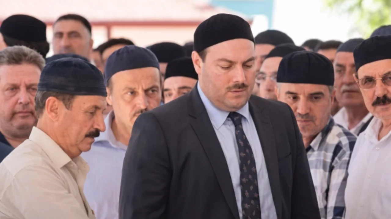 S&uuml;leymancıların liderine cinayetten soruşturma!
